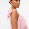 Vmfelicia Langes Kleid