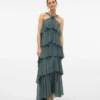 Vmfelicia Langes Kleid