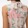 Vmfelicia Langes Kleid