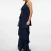 Vmfelicia Langes Kleid