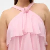 Vmfelicia Langes Kleid