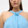 Vmfelicia Langes Kleid