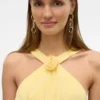 Vmfelicia Langes Kleid