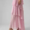 Vmfelicia Langes Kleid