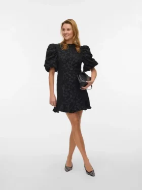 Vmfia Kurzes Short-Kleid
