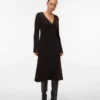 Vmfia Langes Kleid