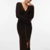 Vmfia Langes Kleid