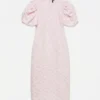 Vmfia Midi-Kleid