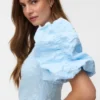 Vmfia Midi-Kleid