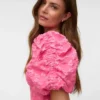 Vmfia Midi-Kleid