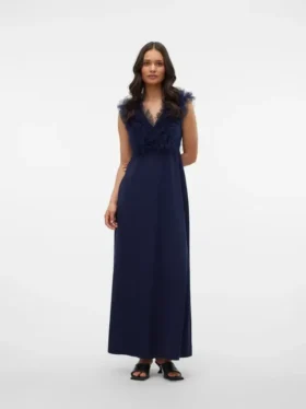 Vmfie Langes Kleid