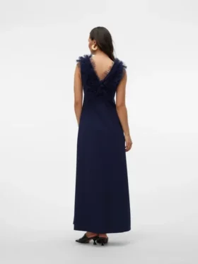 Vmfie Langes Kleid