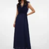Vmfie Langes Kleid