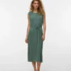 Vmfilli Midi-Kleid