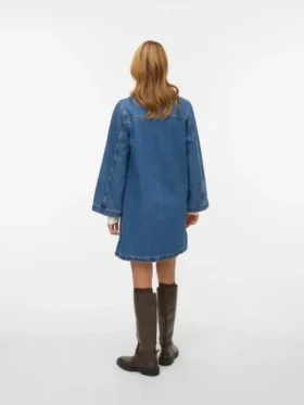 Vmfindo Midi-Kleid