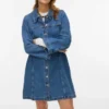 Vmfindo Midi-Kleid