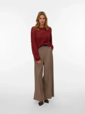 Vmfiola Strickpullover