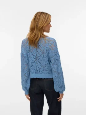 Vmfiola Strickpullover