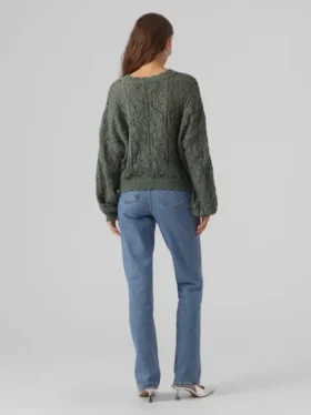 Vmfiola Strickpullover