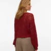 Vmfiola Strickpullover