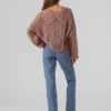 Vmfiola Strickpullover