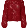 Vmfiola Strickpullover