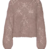Vmfiola Strickpullover