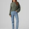 Vmfiola Strickpullover