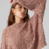 Vmfiola Strickpullover