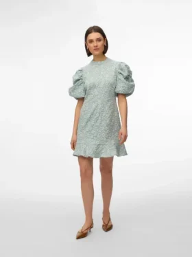 Vmfiona Kurzes Kleid