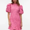 Vmfiona Kurzes Kleid