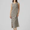 Vmfiona Langes Kleid