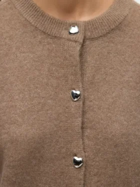 Vmfiona Strickcardigan