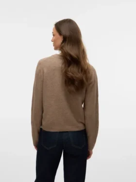 Vmfiona Strickcardigan