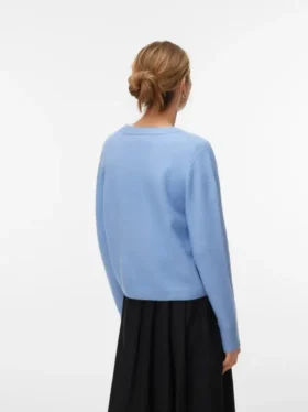 Vmfiona Strickcardigan