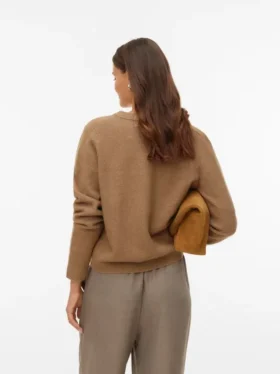 Vmfiona Strickcardigan