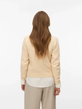 Vmfiorella Strickcardigan