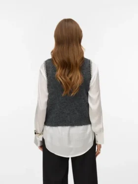 Vmfirenze Strickweste aus Strickwaren