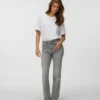 Vmflash Jeans mit mittlerer Leibhöhe und ausgestelltem Schnitt