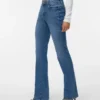 Vmflash Jeans mit mittlerer Leibhöhe und ausgestelltem Schnitt