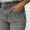 Vmflash Jeans mit mittlerer Leibhöhe und ausgestelltem Schnitt