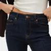 Vmflash Jeans mit mittlerer Leibhöhe und ausgestelltem Schnitt