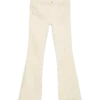 Vmflash Mid-Rise-Jeans mit ausgestelltem Schnitt