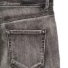 Vmflash Mid-Rise-Jeans mit ausgestelltem Schnitt