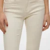 Vmflash Mid-Rise-Jeans mit ausgestelltem Schnitt