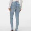 Vmflash Mid Rise Skinny Fit Jeans