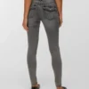 Vmflash Mid Rise Skinny Fit Jeans