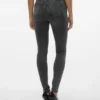 Vmflash Mid Rise Skinny Fit Jeans