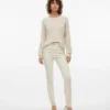 Vmflash Mid Rise Skinny Fit Jeans