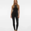 Vmflash Mid Rise Skinny Fit Jeans